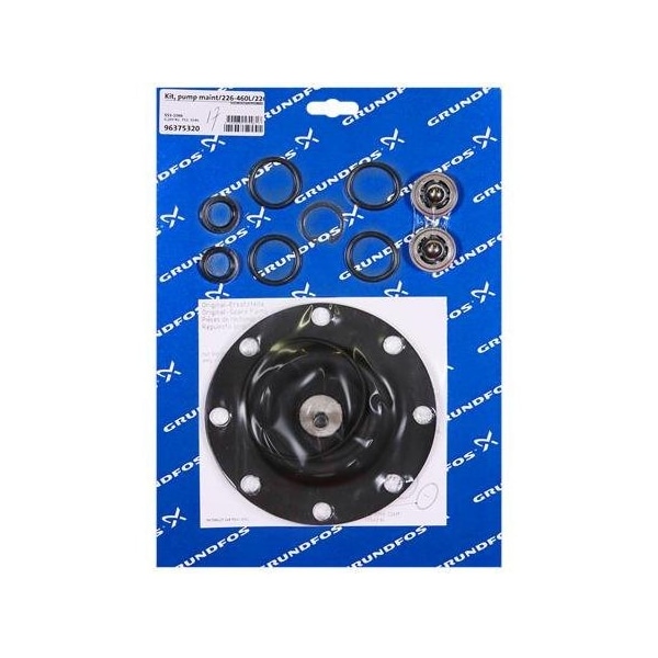 Kit, pump maint/226-460L/226-380M/V/SS Dosing Pump Kits - Chemical Metering Pumps
